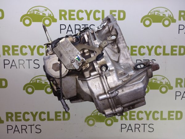 Caja De Velocidades Peugeot 307 2.0 At (04691141)