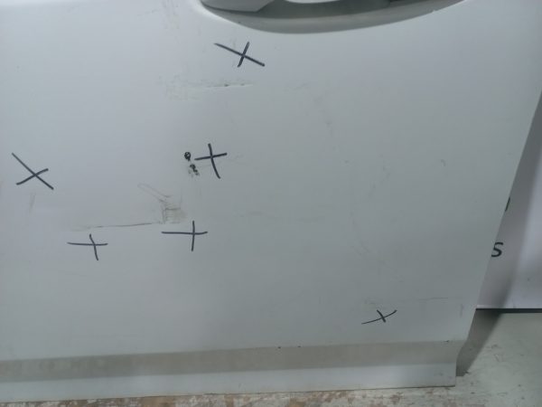 Puerta Delantera Izquierda Honda City (04898843) Lp