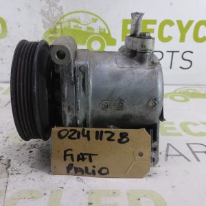 Compresor De A/a Fiat Palio 1.4 (02141128)