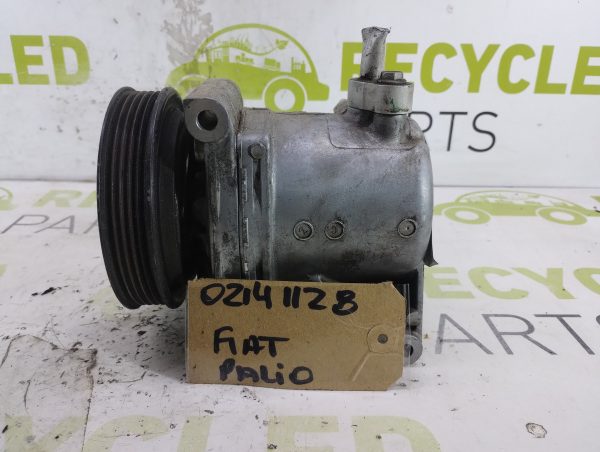 Compresor De A/a Fiat Palio 1.4 (02141128)