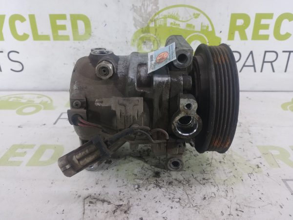 Compresor De A/a Fiat Siena 1.4 (06056563)