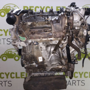 Motor Peugeot 308 1.6 16v Thp 163cv (05676596)