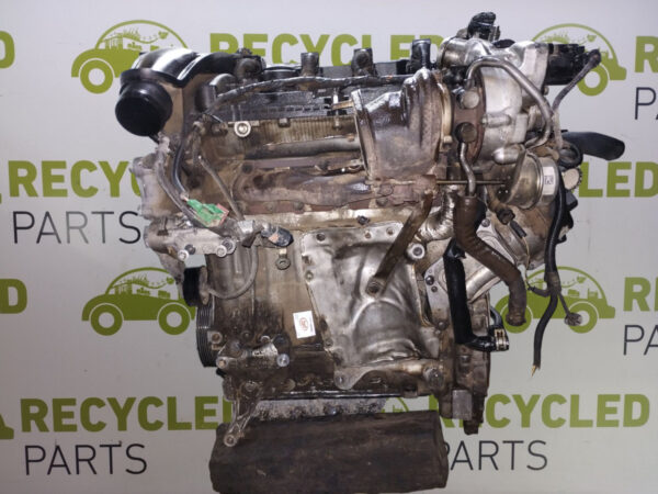Motor Peugeot 308 1.6 16v Thp 163cv (05676596)