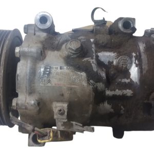 Compresor De A/a Peugeot 408 2.0 (06508829)