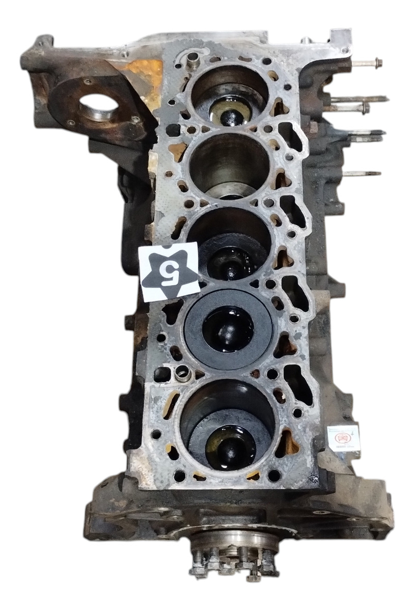 Motor Ford Ranger 2.3 16v (05831856) Solo Block