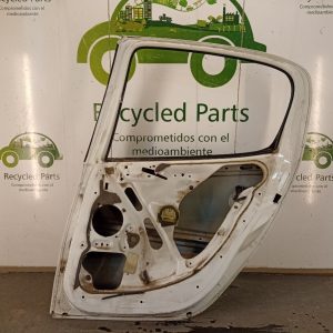Puerta Trasera Derecha Peugeot 207 (03287816) Lp