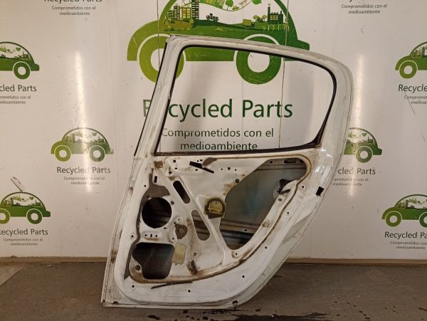 Puerta Trasera Derecha Peugeot 207 (03287816) Lp
