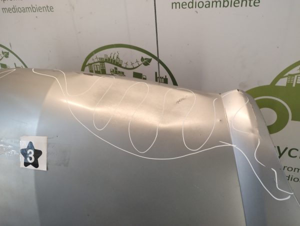 Capot Renault Kangoo Li (06287678)