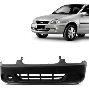 Paragolpe Delantero Chevrolet Corsa S/faro 1999-2011 C/aguj
