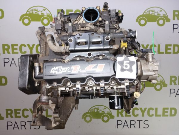 Motor Chevrolet Agile 1.4 8v (06157915) Detalle