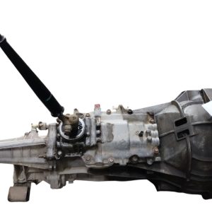 Caja De Velocidades Ford Ranger 2.3 (06257814)