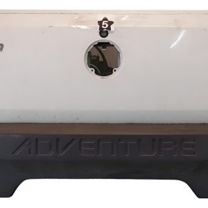 Porton Trasero Fiat Strada Adv F4 (05523883)