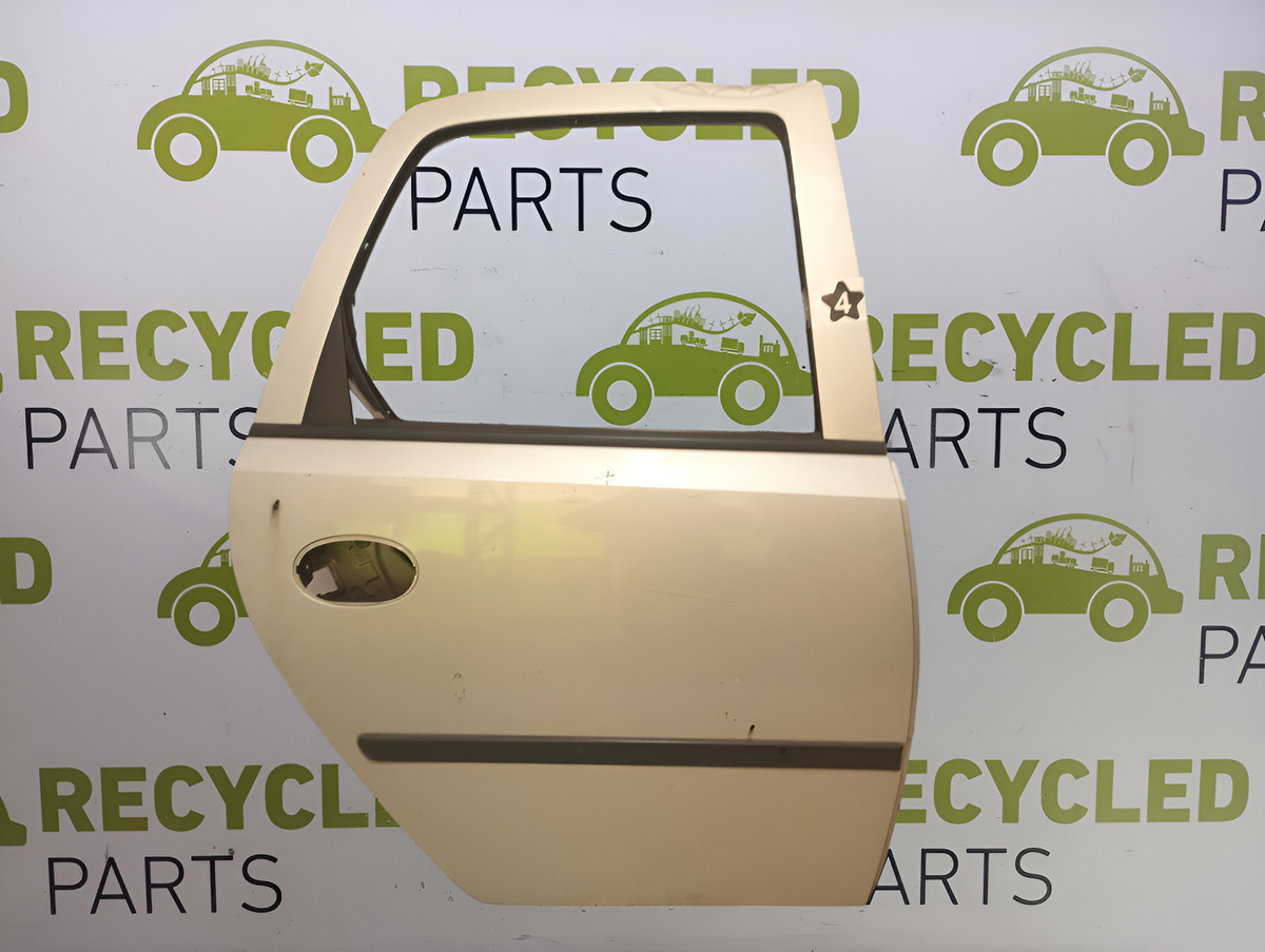 Puerta Trasera Derecha Chevrolet Meriva (05398437) Lp