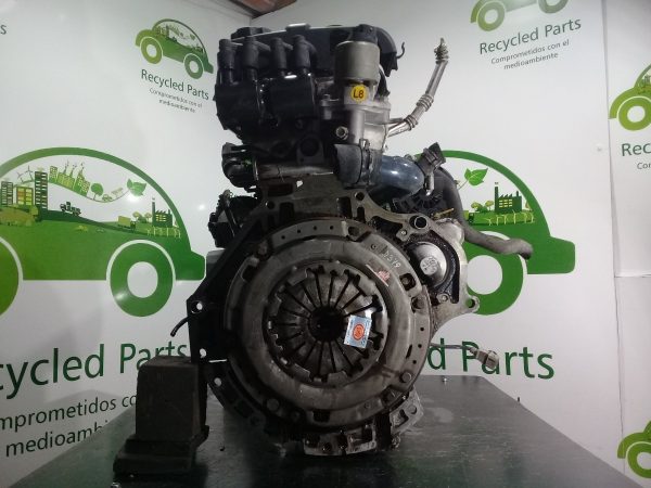 Motor Chevrolet Aveo 1.6 16v (03929611)
