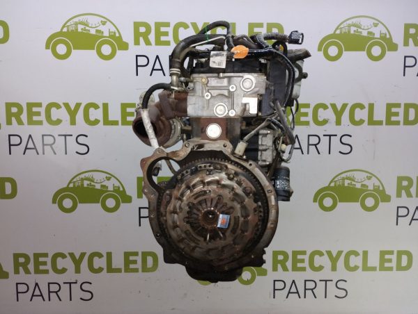 Motor Ford Ranger 3.0 Powerstroke (05920789)