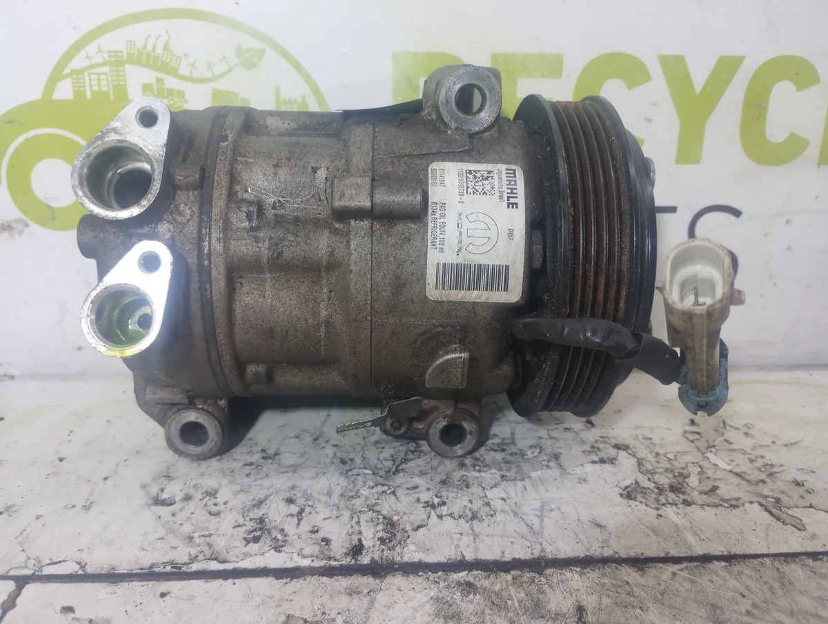 Compresor De A/a Fiat Mobi 1.0 (05548689)