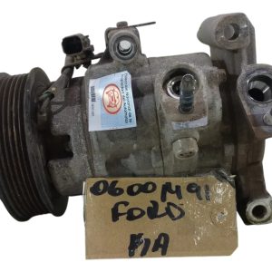 Compresor De A/a Ford Ka 1.5 16v (06001491)