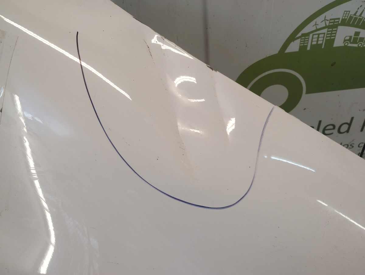 Guardabarro Derecho Citroen Berlingo Ln (06126387)