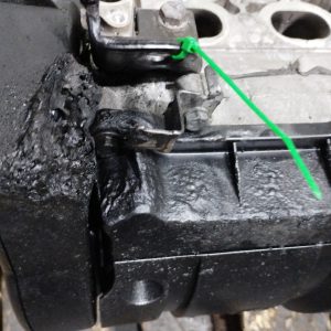 Motor Peugeot 208 1.6 16v (06523234)