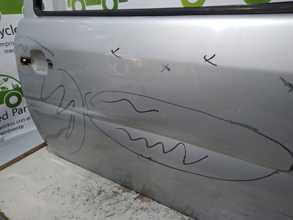 Puerta Delantera Derecha Vw Gol G2 G3 G4 3p (05439188) Lp