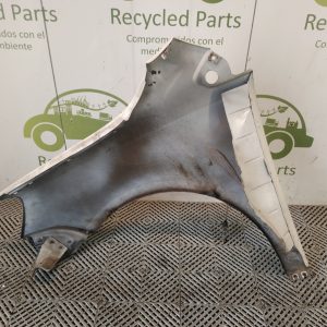 Guardabarro Derecho Vw Suran G2 (05734999)