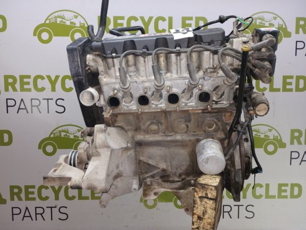 Motor Chevrolet Agile 1.4 8v – Detalle – (05430034)