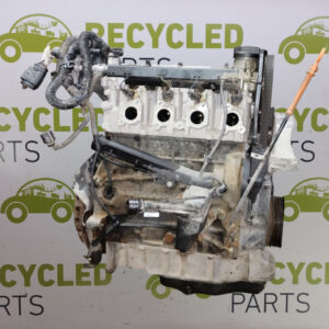 Motor Vw Gol Trend 1.6 8v (06165053)
