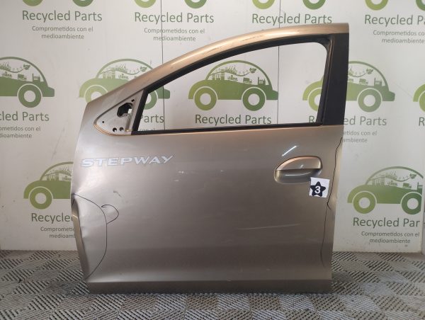 Puerta Delantera Izquierda Renault Sandero Ln (06413786)
