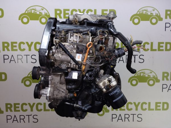 Motor Vw Gol 1.9 8v Diesel (05211964)