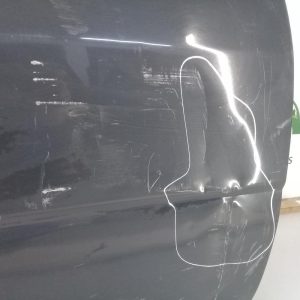 Puerta Delantera Derecha Vw Gol G2 G3 G4 3p (03155754)