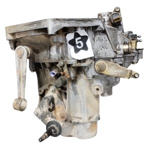 Caja De Velocidades Peugeot 206 1.4 (06105605)