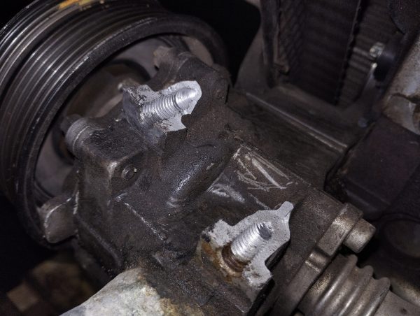 Motor Chevrolet Sonic 1.6 16v (06217821) Detalle