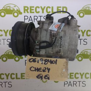 Compresor De A/a Chery Qq 1.0 (06198401)