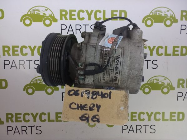 Compresor De A/a Chery Qq 1.0 (06198401)