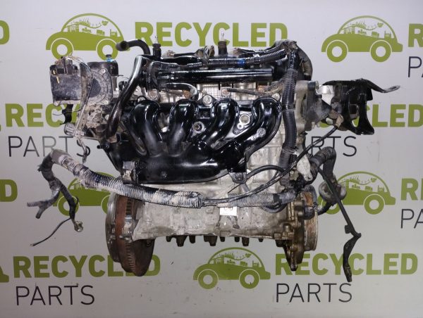 Motor Toyota Etios 1.5 16v (05543983) Detalle