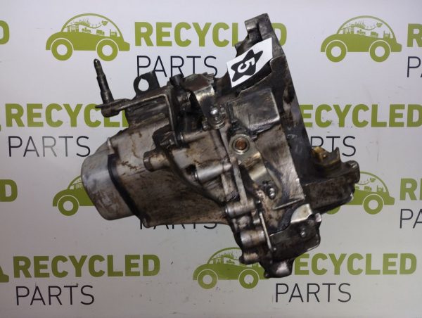 Caja De Velocidades Peugeot 207 1.4 Hdi (05503859) Lp