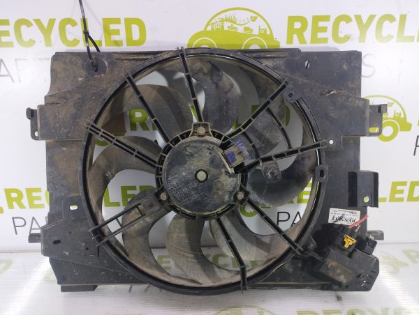 Electroventilador Renault Duster 2.0 (05293769)