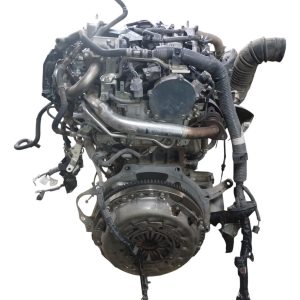 Motor Toyota Hilux 2.4 Tdi (06581287)