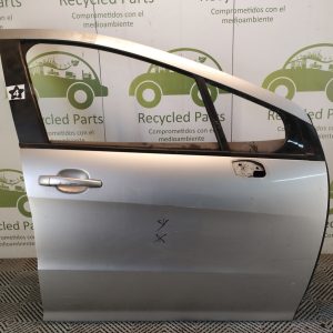 Puerta Delantera Derecha Peugeot 408 (04876070)
