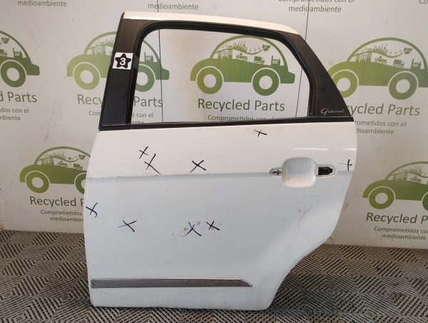 Puerta Trasera Izquierda Fiat Grand Siena (05602667)