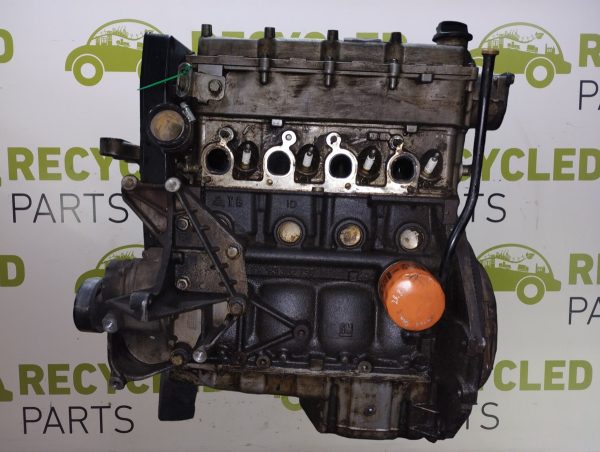 Motor Chevrolet Onix 1.4 8v (05634516)