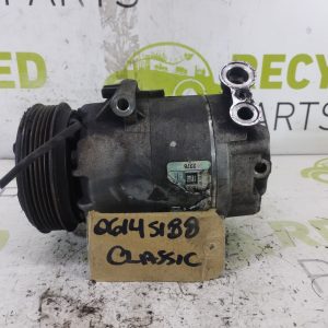 Compresor De A/a Chevrolet Classic 1.4 (06145188)