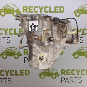 Caja De Velocidades Peugeot 206 2.0 Hdi (03816627)