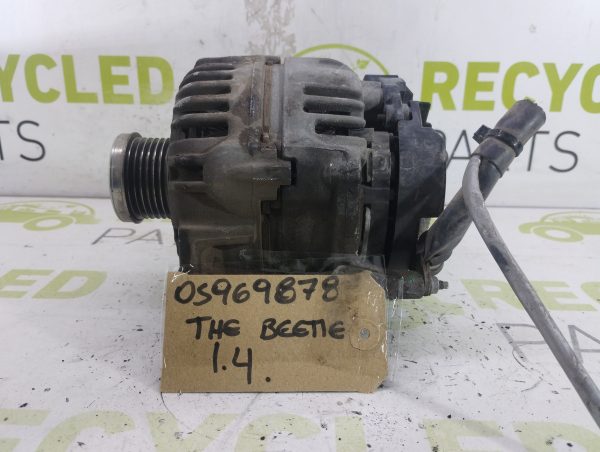 Alternador Vw The Beetle 1.4 (05969878)