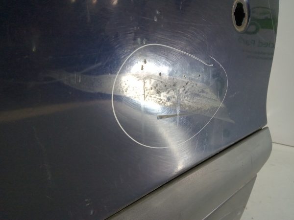 Puerta Delantera Izquierda Renault Scenic (03494600) Lp