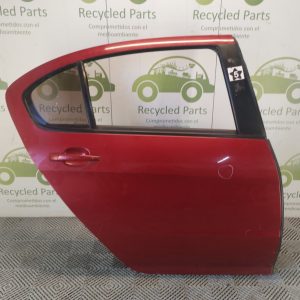 Puerta Trasera Derecha Peugeot 408 (06508823)