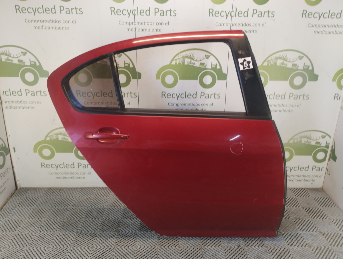 Puerta Trasera Derecha Peugeot 408 (06508823)