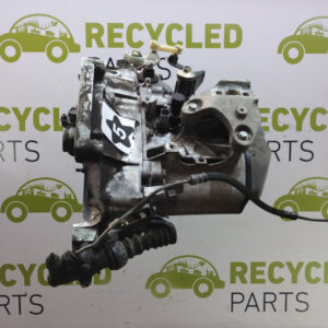 Caja De Velocidades Peugeot 207 1.4 8v (05548113) Lp