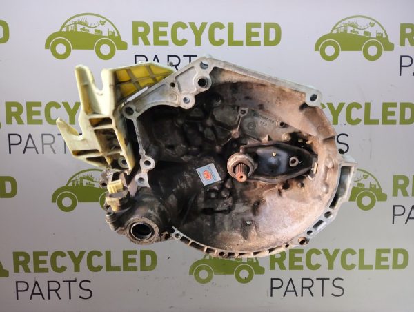 Caja De Velocidades Peugeot 207 1.4 8v (03511120) Lp