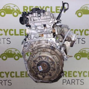 Motor Renault Kangoo 1.6 16v H4m (06123617)